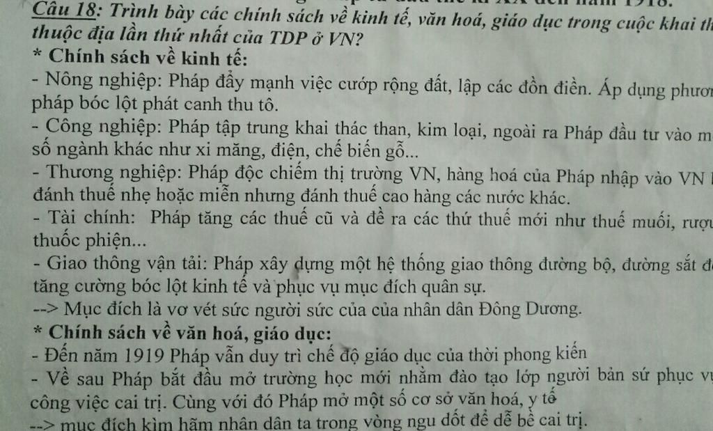 thuc-dan-phap-da-thi-hanh-chinh-sach-khai-thac-kinh-te-trong-cuoc-khai-thac-thuoc-dia-lan-thu-nh