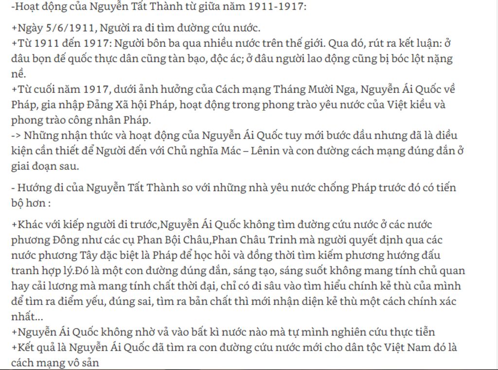 trinh-bay-nhung-hoat-dong-yeu-nuoc-cua-nguyen-tat-thanh-tu-nam-1911-1917