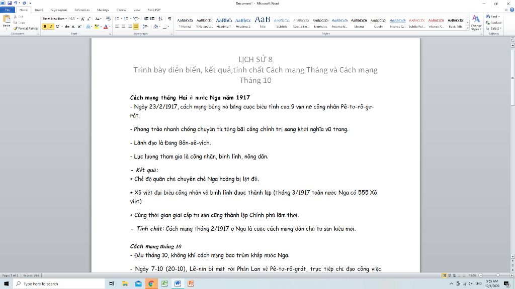 trinh-bay-noi-dung-ket-qua-hai-cuoc-cach-mang-nga-nam-1917-mong-moi-nguoi-giup-a-minh-can-gap