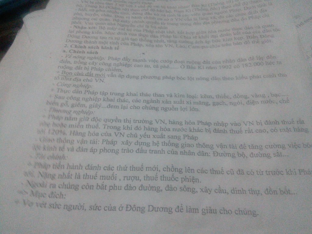 trong-chuong-trinh-khai-thac-thuoc-dia-lan-thu-nhat-o-viet-nam-thuc-dan-phap-da-thi-hanh-nhung-c