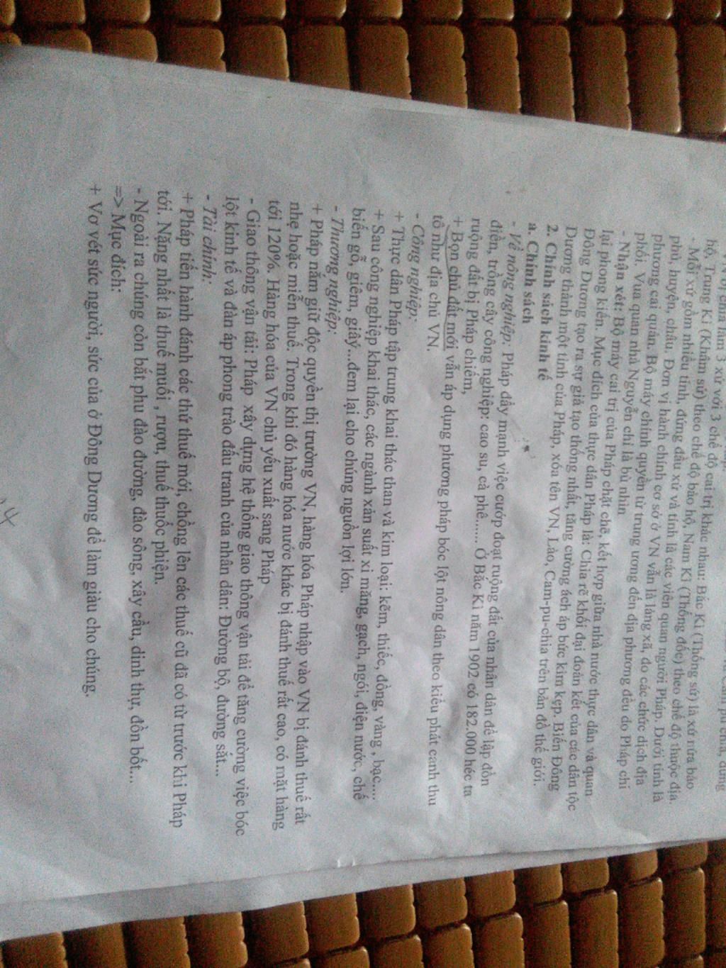 trong-lan-phap-danh-chiem-viet-nam-lan-1-phap-da-dung-chinh-sach-kinh-te-j-neu-muc-dich