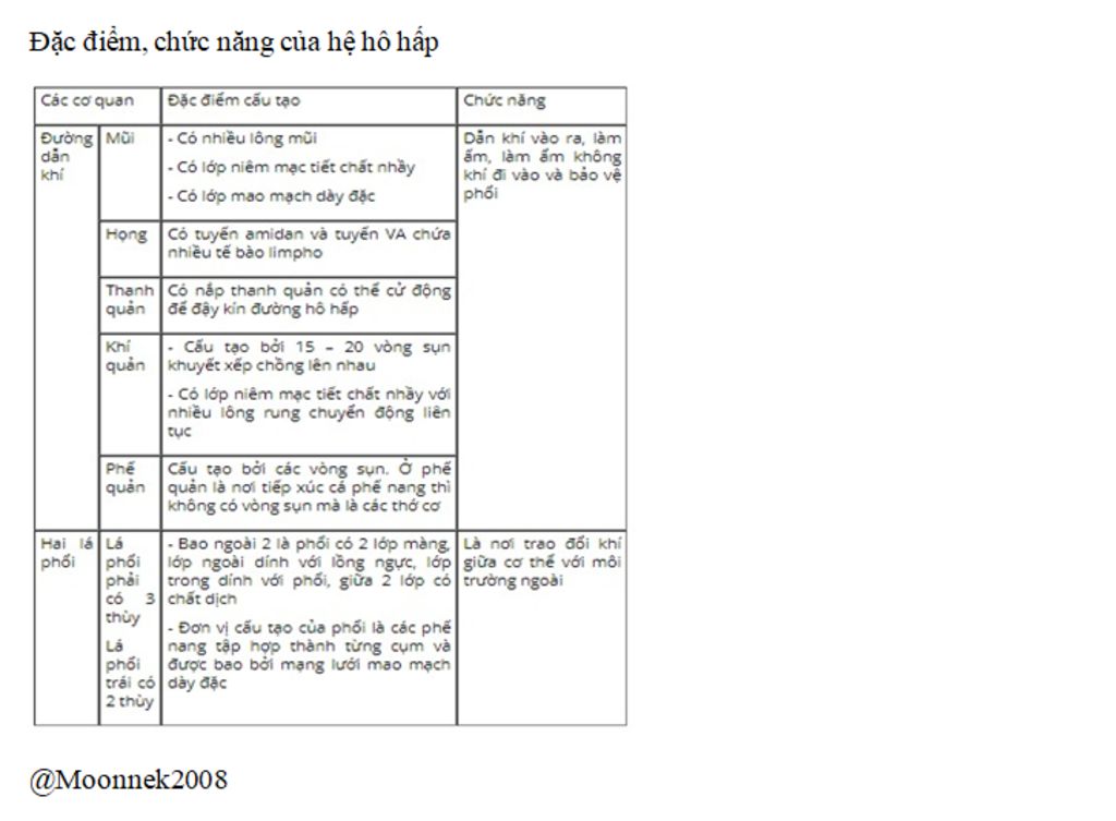 a-trinh-bay-dac-diem-cac-co-quan-cua-he-ho-hap-b-chuc-nang-cua-cac-co-quan-he-ho-hap-la-gi-c-dun