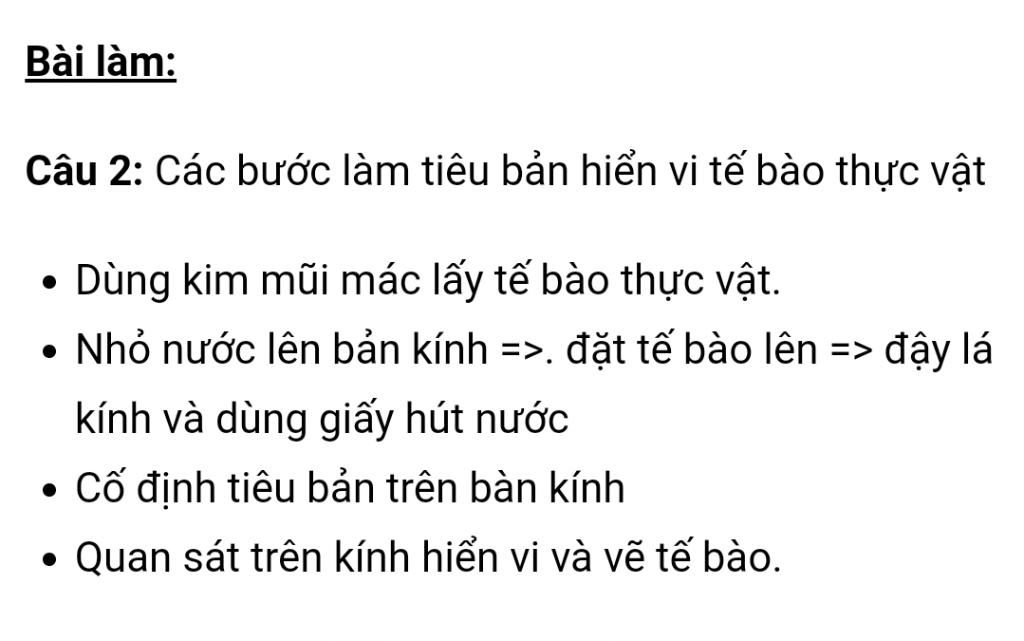 bang-phuong-phap-thuc-nghiem-em-hay-trinh-bay-cach-lam-tieu-ban-de-quan-sat-te-bao