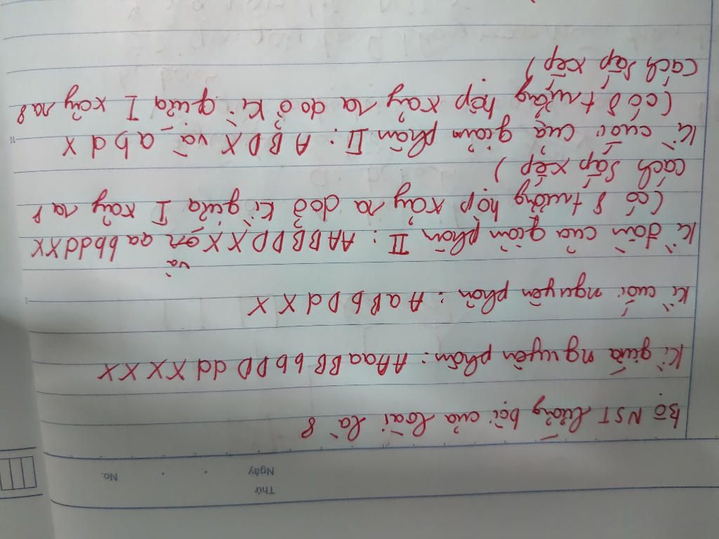 bo-nhiem-sac-the-cua-mot-loai-duoc-ki-hieu-aabbdd-a-ac-dinh-bo-nhiem-sac-the-luong-boi-cua-loai