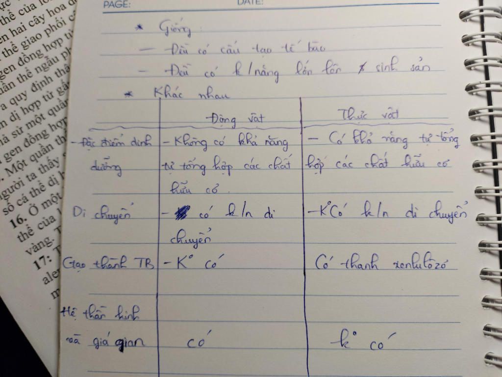 c1-neu-dac-diem-cua-nganh-ruot-khoang-thich-nghi-voi-loi-song-c2-neu-dac-diem-phan-biet-dong-vat