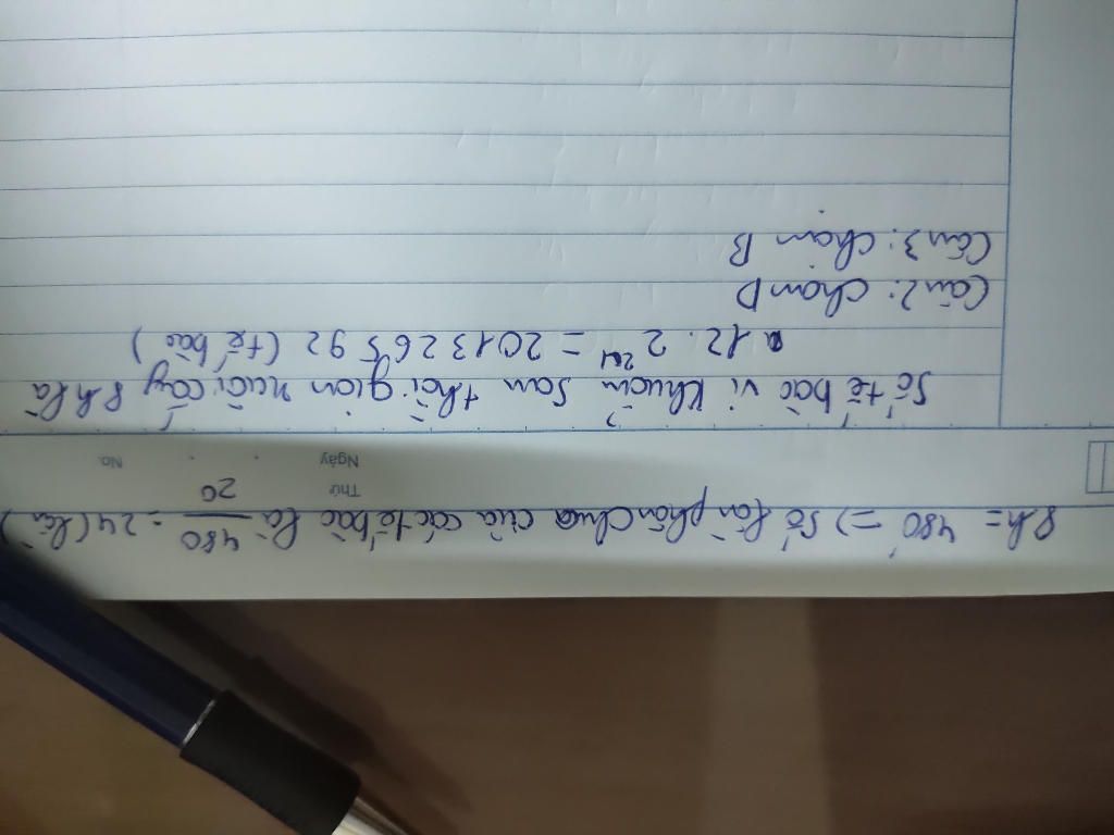 cau-1-trong-dieu-kien-nhiet-do-40-c-vi-khuan-e-coli-co-thoi-gian-the-he-la-20-phut-co-12-vi-khua