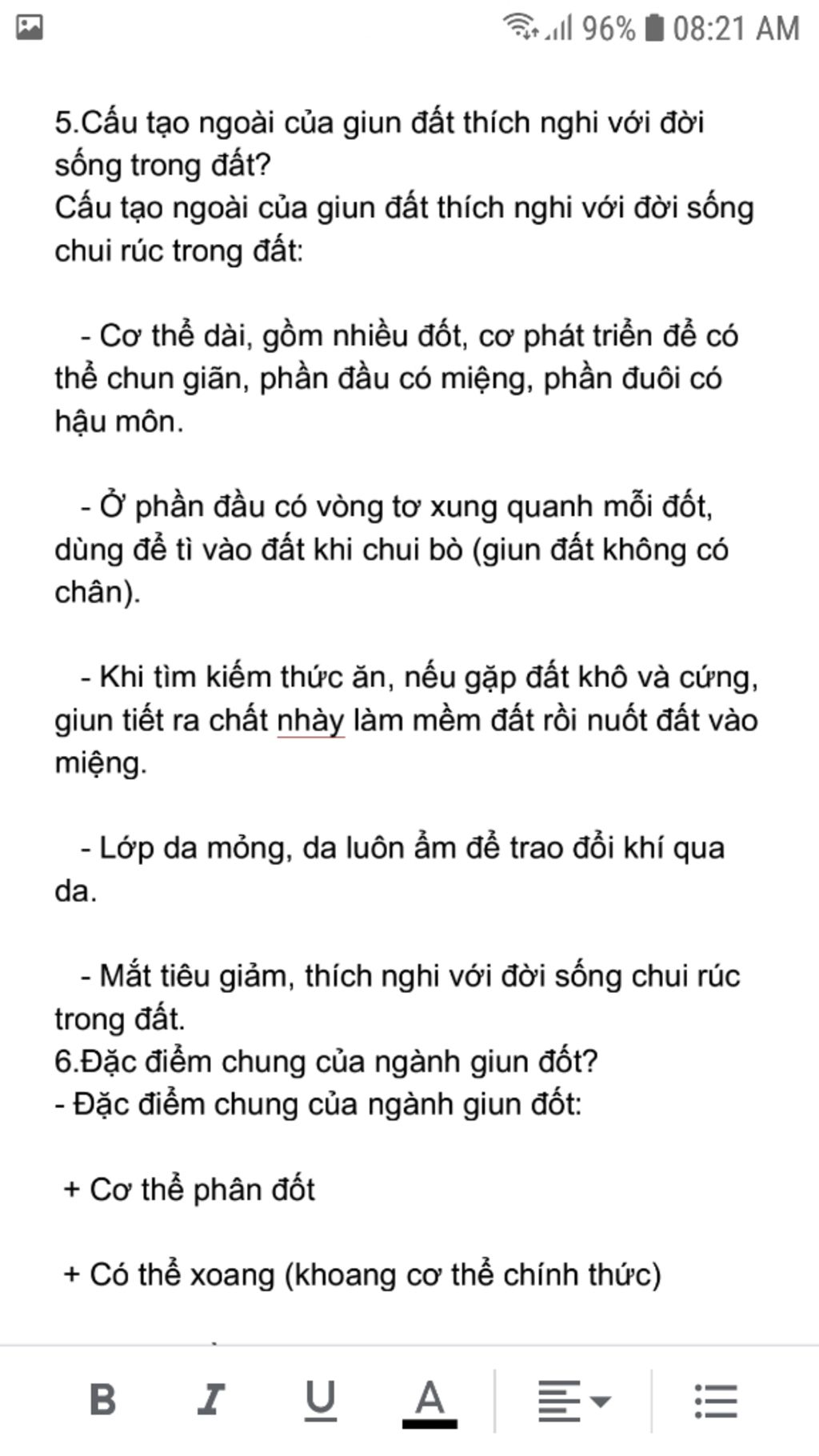 cau-5-cau-tao-ngoai-cua-giun-dat-thich-nghi-voi-doi-song-trong-dat-cau-6-dac-diem-chung-cua-ngan