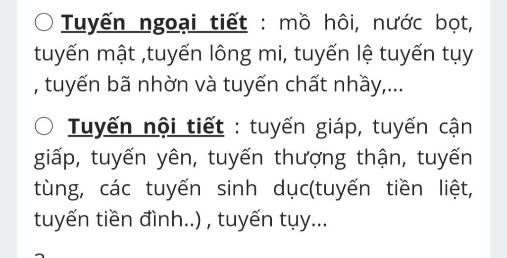 cau-5-ke-ten-tuyen-noi-tiet-va-tuyen-ngoai-tiet-tuyen-noi-tiet-khac-vs-tuyen-ngoai-tiet-cho-biet