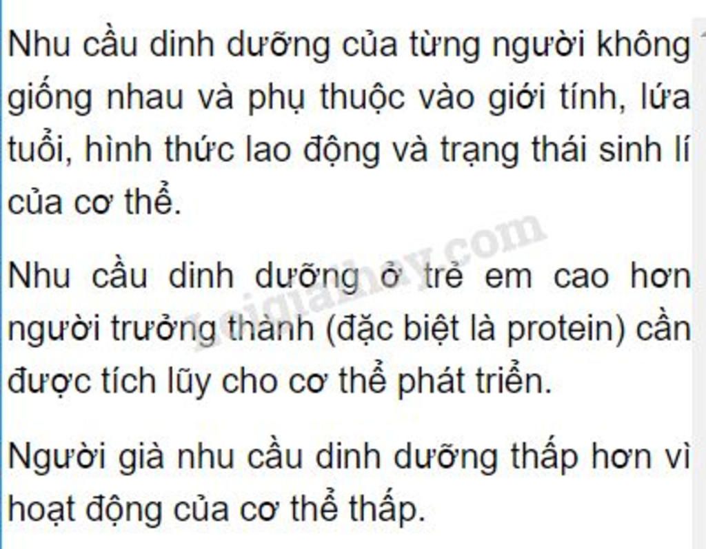 co-the-con-nguoi-co-nhu-cau-ve-dinh-duong-nhu-the-nao-gia-tri-dinh-duong-cua-thuc-an-va-cach-lap
