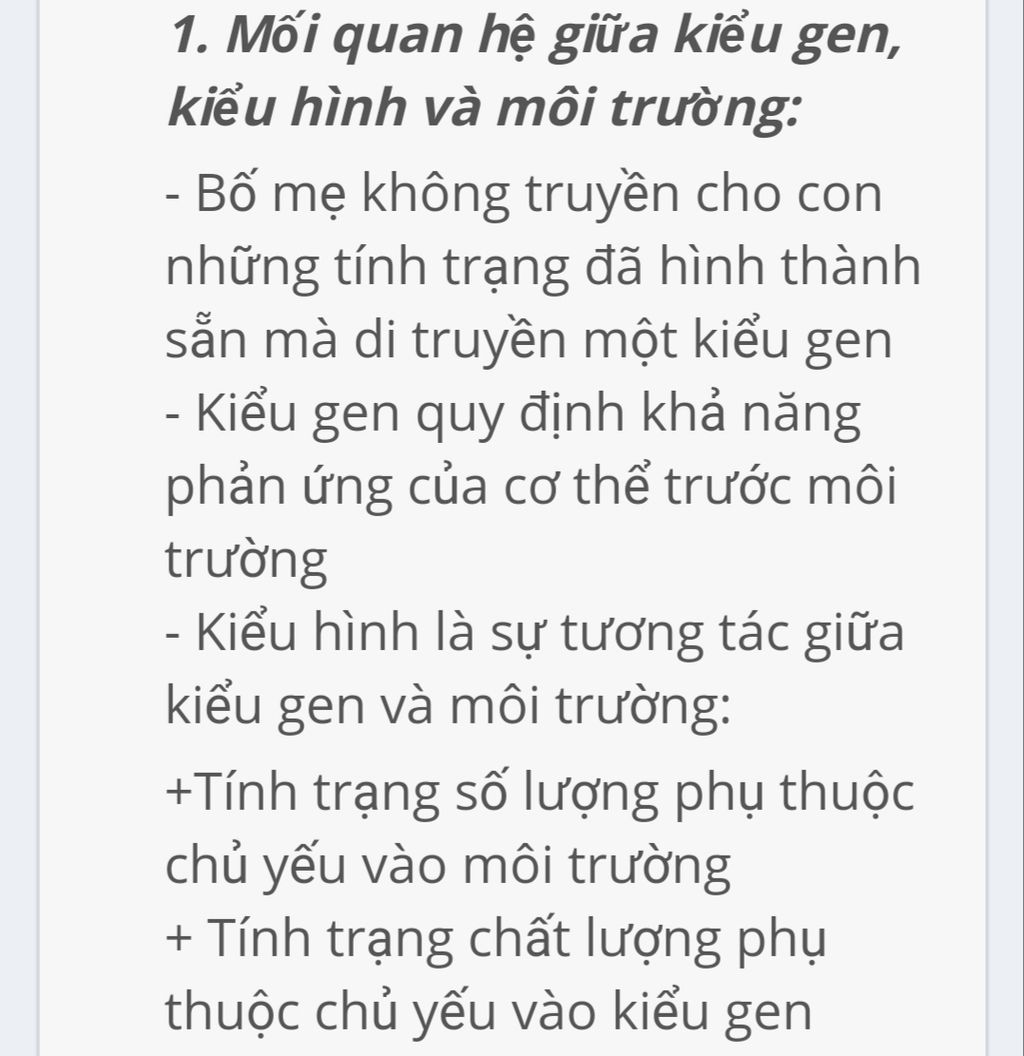 khai-niem-vd-kieu-hinh-kieu-gen-moi-truong