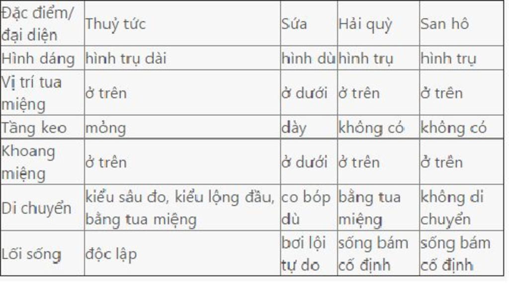 lap-bang-so-sanh-su-giong-va-khac-nhau-giua-thuy-tuc-hai-quy-sua-san-ho