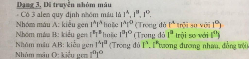 lap-so-do-lai-va-ac-dinh-kh-kg-cua-a-mau-a-mau-ab-b-mau-o-mau-o-c-mau-ab-mau-ab-d-mau-b-mau-a