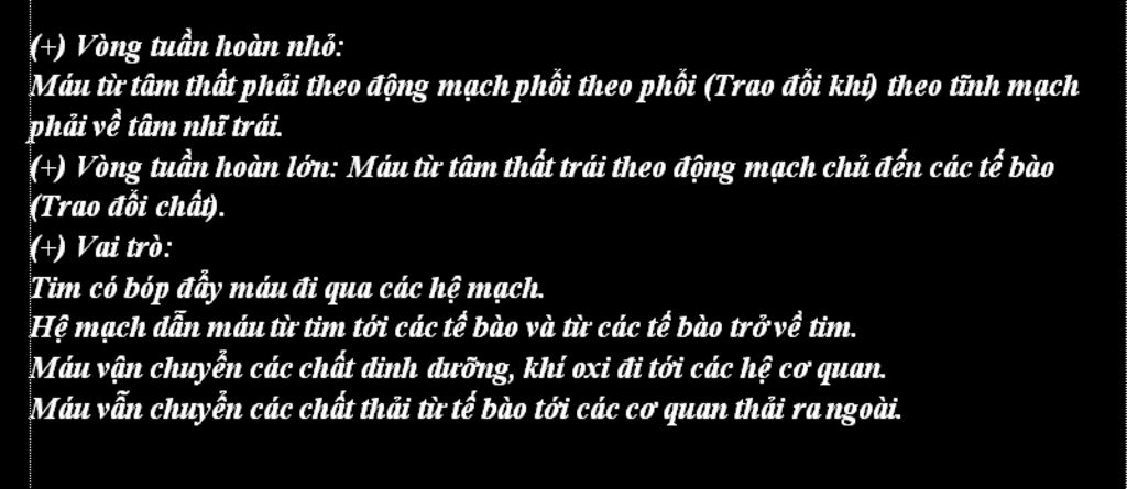 mo-ta-duong-di-cua-mau-trong-vong-tuan-hoan-lon-va-vong-tuan-hoan-nho-vai-tro-cua-he-tuan-hoan-m