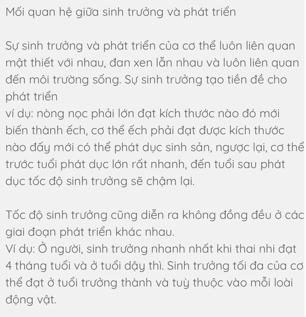 moi-quan-he-giua-sinh-truong-va-phat-trien-o-dong-vat