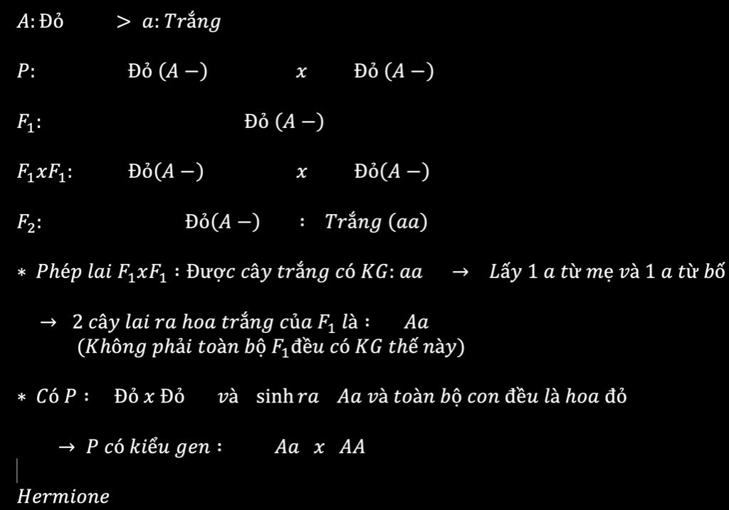 mot-loai-thuc-vat-alen-a-quy-dinh-hoa-do-troi-hoan-toan-alen-a-quy-dinh-hoa-trang-p-cay-hoa-do-c
