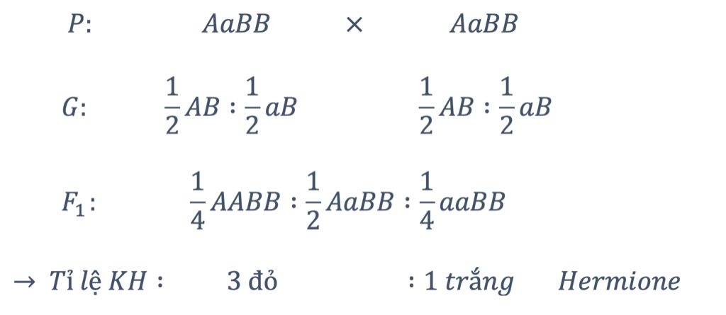 mot-loai-thuc-vat-mau-hoa-do-2-cap-gen-a-a-b-b-phan-li-doc-lap-cung-quy-dinh-kg-co-2-loai-alen-t