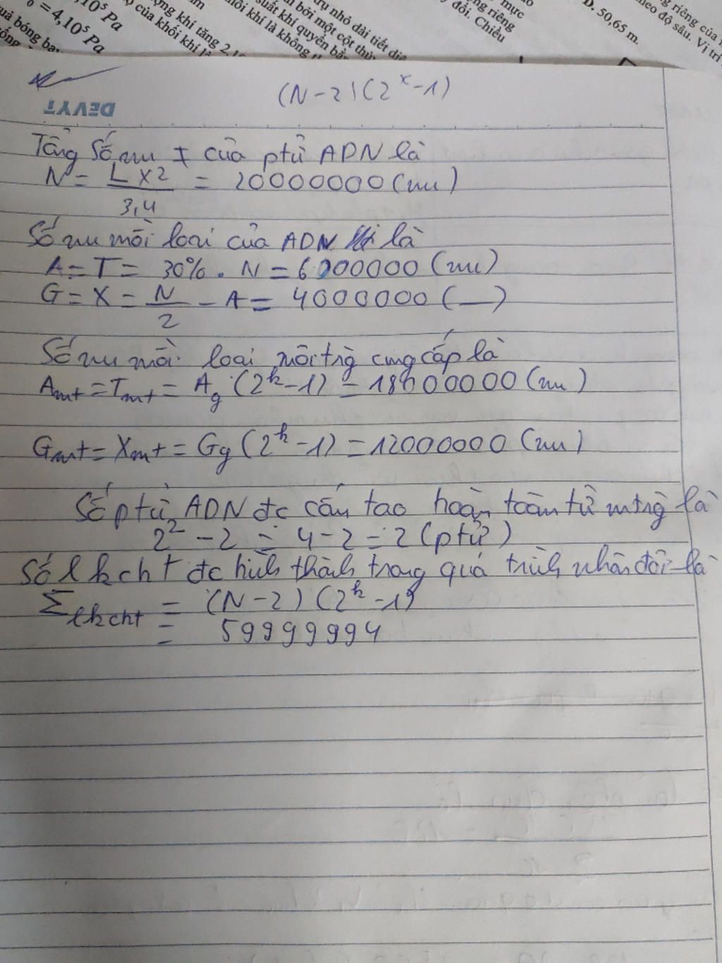 mot-phan-tu-adn-co-chieu-dai-la-34-10-mu-6-a-va-a-30-tong-so-nu-phan-tu-nay-nhan-doi-lien-tiep-2