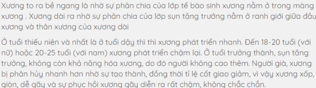 neu-su-phat-trien-uong-lien-quan-den-tung-do-tuoi