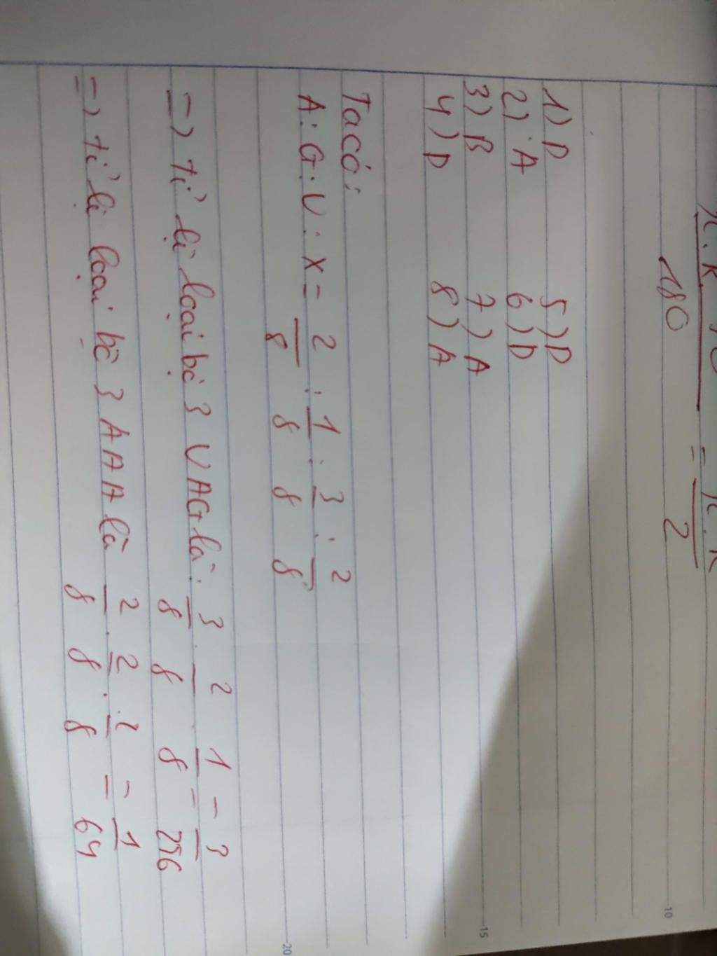 nguoi-ta-tong-hop-mot-phan-tu-arn-nhan-tao-tu-4-loai-nucleotit-a-u-g-co-ti-le-la-a-g-u-2-1-3-2-h