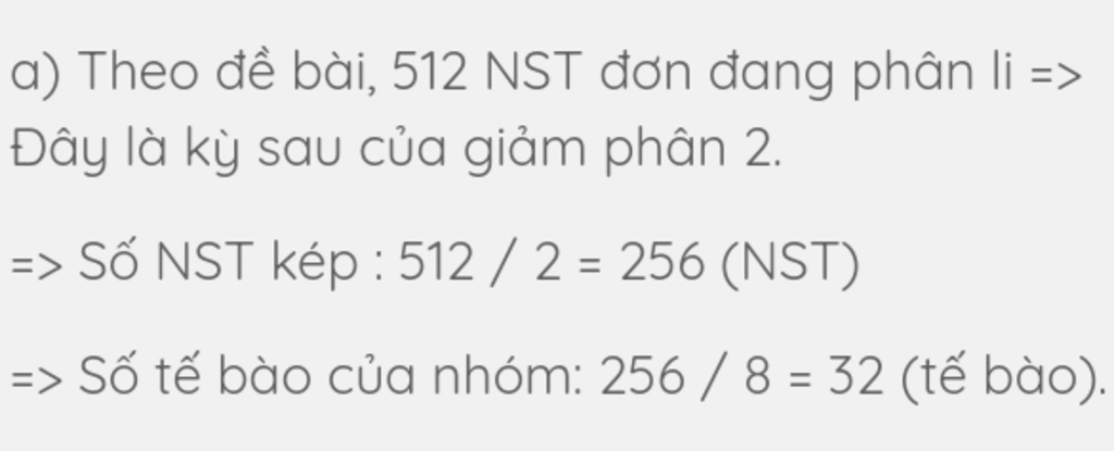 o-1-loai-sinh-vat-2n-8-khi-quan-sat-thay-1-nhom-te-bao-dang-phan-bao-nguoi-ta-thay-co-512-nst-do