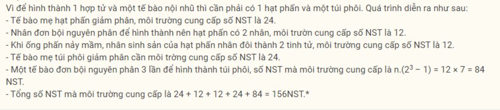 o-loai-lua-nuoc-2n-24-de-hinh-thanh-duoc-mot-hop-tu-va-mot-te-bao-noi-nhu-thi-so-nst-ma-moi-truo