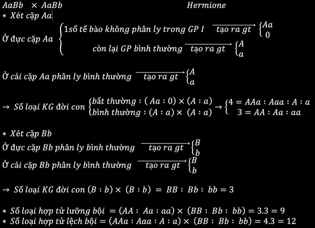 o-mot-loai-dong-vat-giao-phoi-et-phep-lai-cai-aabb-duc-aabb-gia-su-trong-qua-trinh-giam-phan-cua