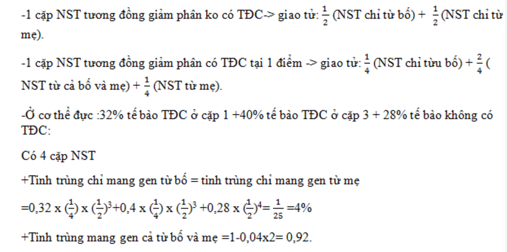 o-mot-loai-thuc-vat-co-bo-nst-2n-8-tren-moi-cap-nst-co-mot-chiec-tu-bo-va-mot-chiec-tu-me-et-2-l