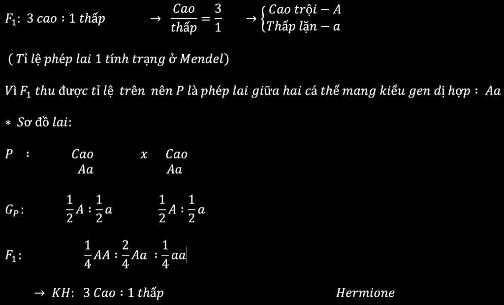 phep-lai-cho-con-lai-f1-co-ti-le-3-than-cao-1-than-thap-hay-ac-dinh-kieu-gen-cua-bo-me