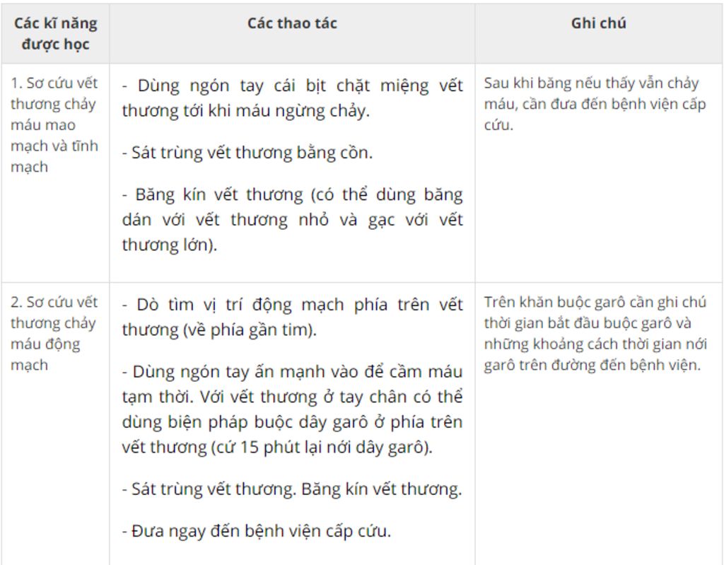 sinh-hoc-8-cach-bang-bo-vet-thuong-khi-chay-mau-o-co-tay