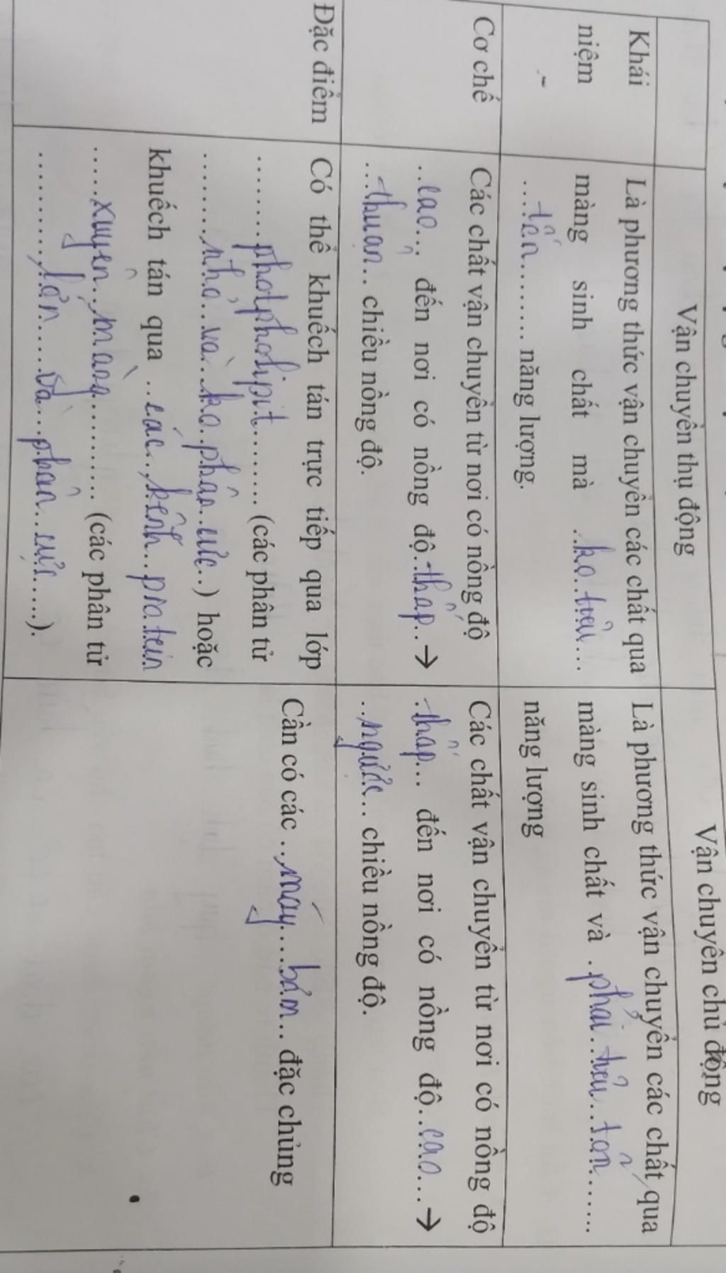 so-sanh-van-chuyen-cac-chat-qua-mang-sinh-chat-theo-co-che-chu-dong-va-thu-dong