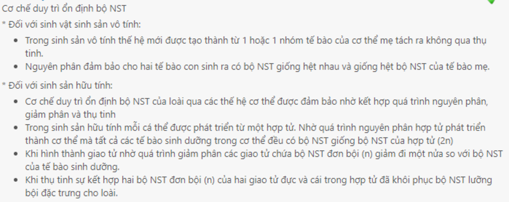 su-ket-hop-cac-qua-trinh-nao-dam-bao-cho-bo-nst-cua-loai-duoc-on-dinh-tu-the-he-nay-qua-the-he-k