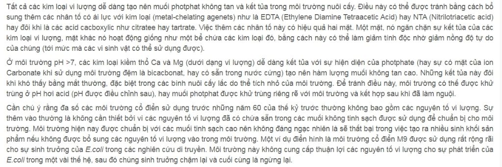 tien-hanh-nuoi-cay-mot-chung-vi-khuan-e-coli-trong-dia-petri-a-va-b-co-moi-truong-nuoi-cay-gom-c