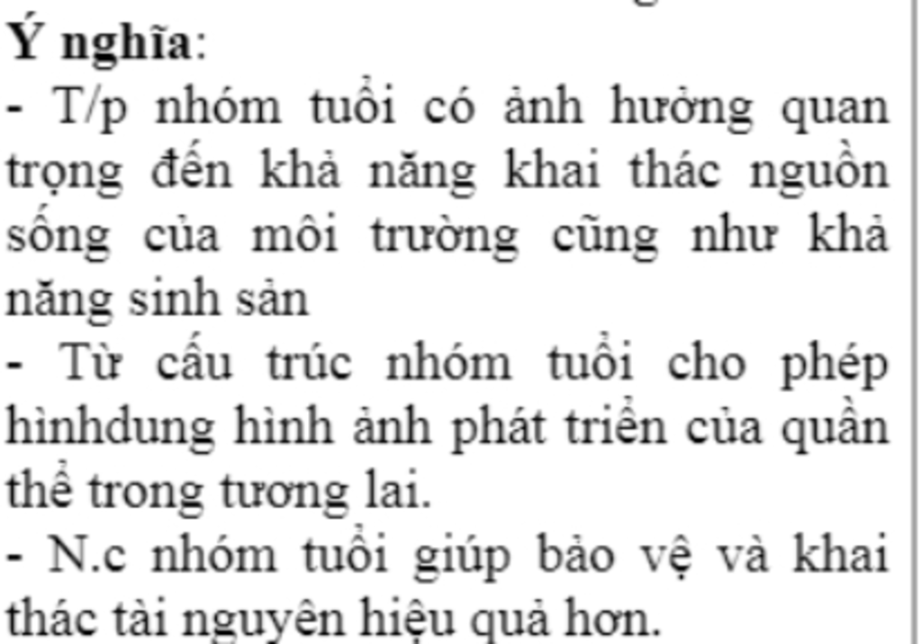 trinh-bay-y-nghia-cua-viec-nghien-cuu-moi-dac-trung-co-ban-cua-quan-the