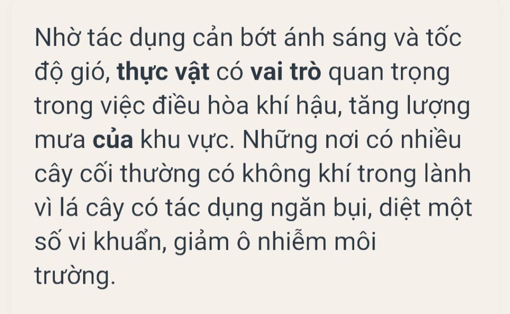vai-tro-cua-thuc-vat-doi-voi-thien-nhien-la-gi