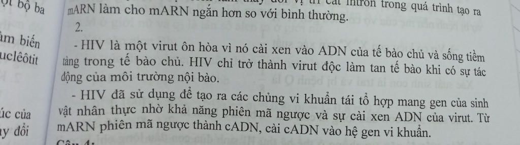 virut-hiv-la-virut-doc-hay-virut-on-hoa-giai-thich