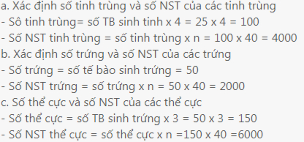 vit-nha-co-bo-nhiem-sac-the-2n-80-co-25-te-bao-sinh-duc-duc-va-50-te-bao-sinh-duc-cai-cua-vit-nh