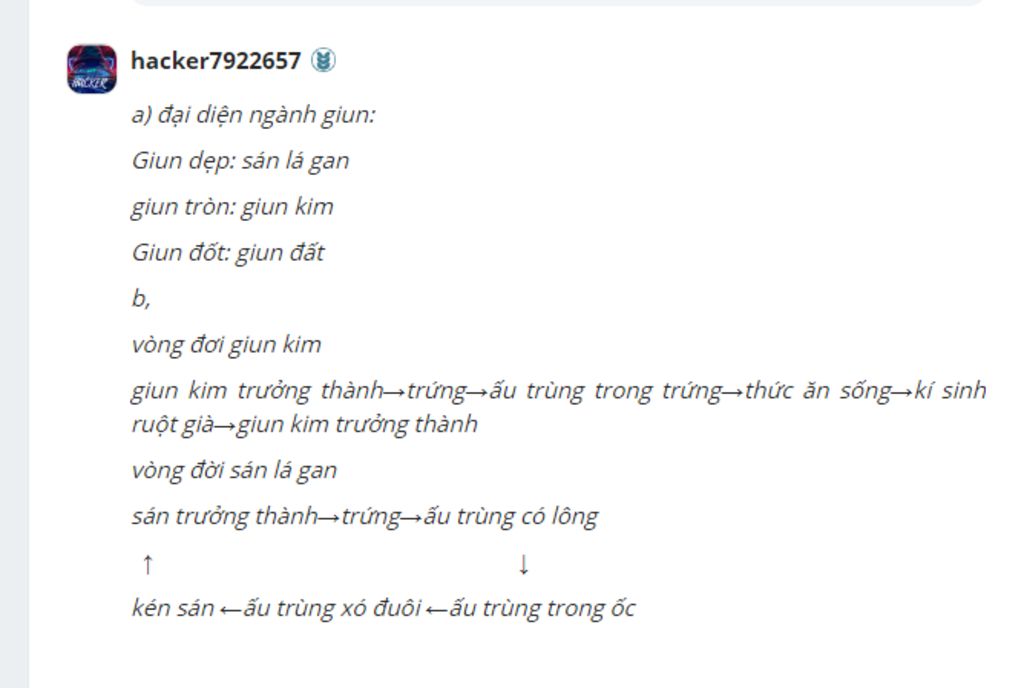 vong-doi-va-cach-phong-tranh-cua-giun-san-dac-diem-cua-giun-dua-khac-vou-san-la-gan-giup-minh-vo