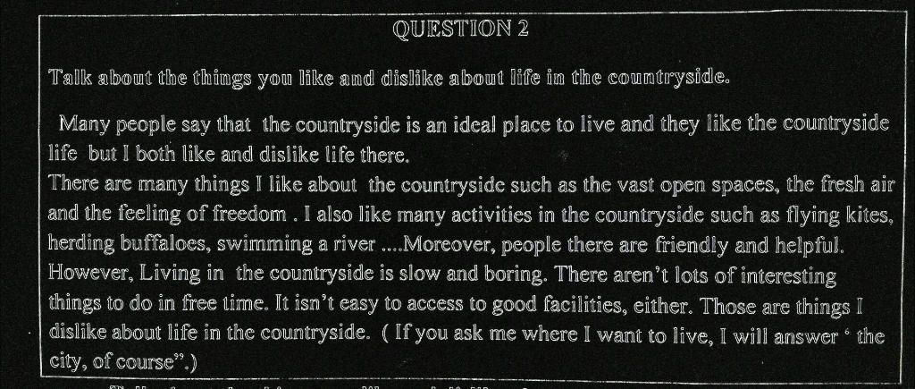 1-do-you-like-living-in-the-city-or-in-the-countuside-2-why-do-you-like-living-there-3-talk-abou