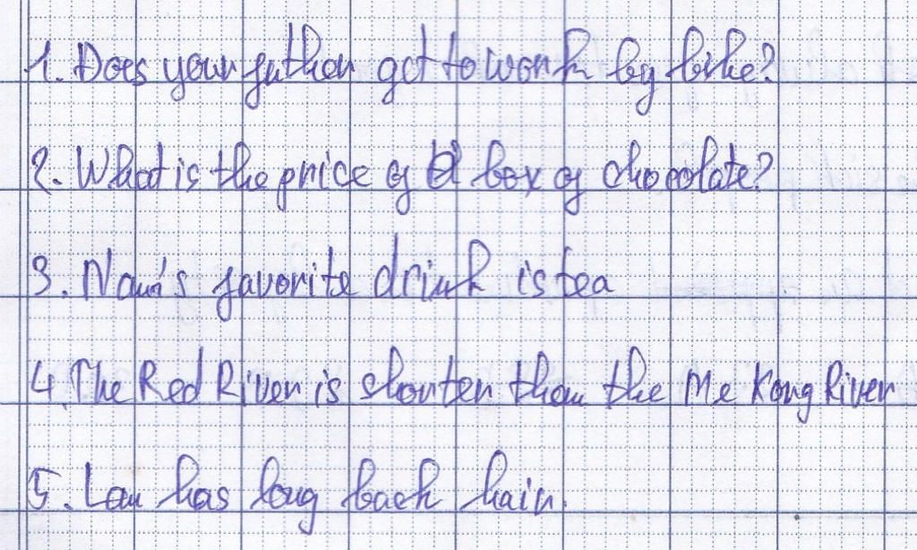 1-does-your-father-cycle-to-work-does-your-father-get-2-how-much-does-a-bo-of-chocolates-cost-wh
