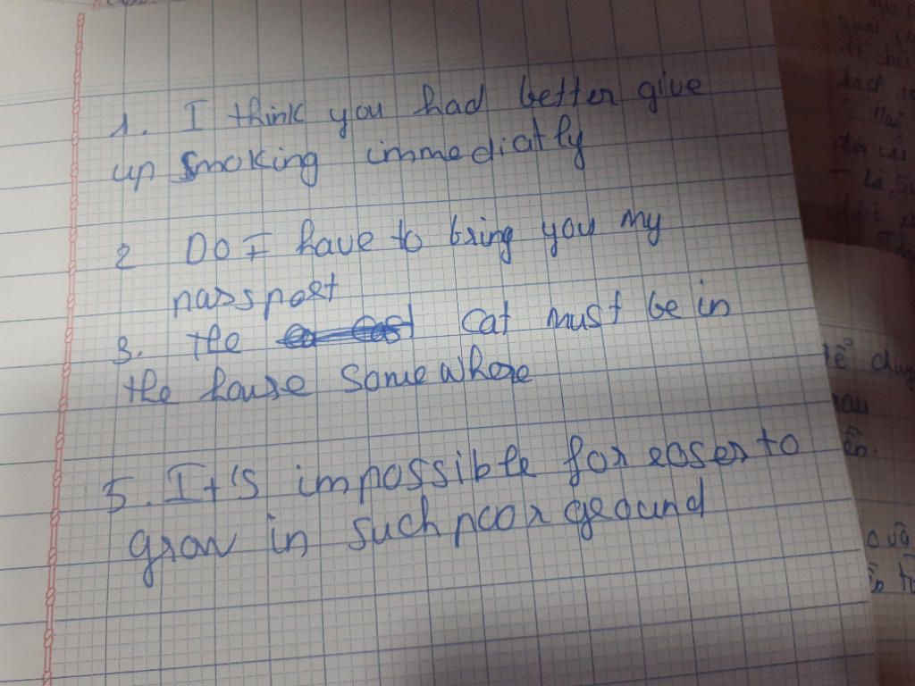 1-i-think-you-should-give-up-smoking-immediately-had-i-think-you-2-it-is-necessary-for-me-to-bri