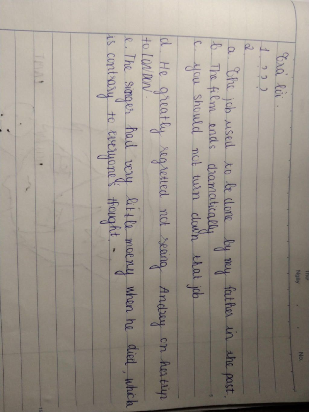 1-my-dog-as-well-as-twice-a-day-a-eat-b-eats-c-has-eaten-d-have-eaten-2-rewrite-a-my-father-used