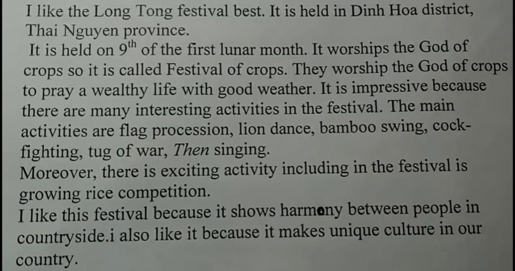 1-talk-about-one-of-the-wonders-in-viet-nam-you-know-2-talk-about-a-festival-that-you-know-3-tal