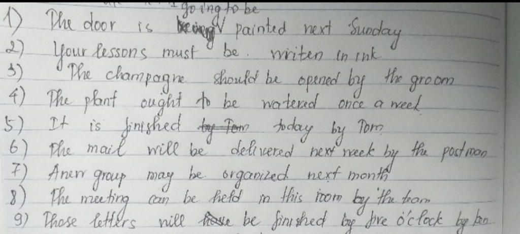 1-they-are-going-to-paint-the-door-net-day-2-you-must-write-your-lessons-in-ink