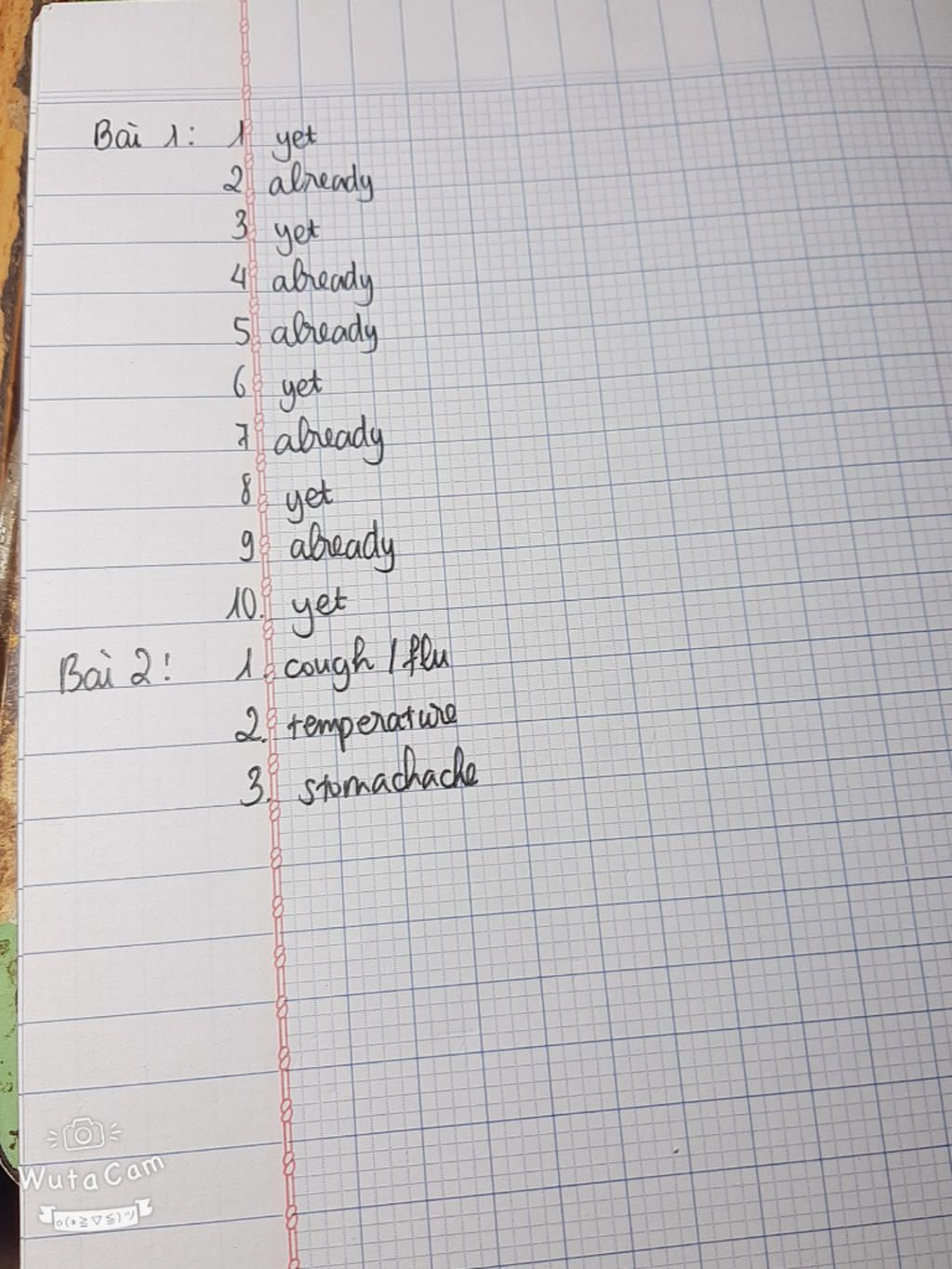 2-fill-in-the-blanks-with-yet-or-already-1-have-you-done-volunteer-work-2-most-of-the-students-h