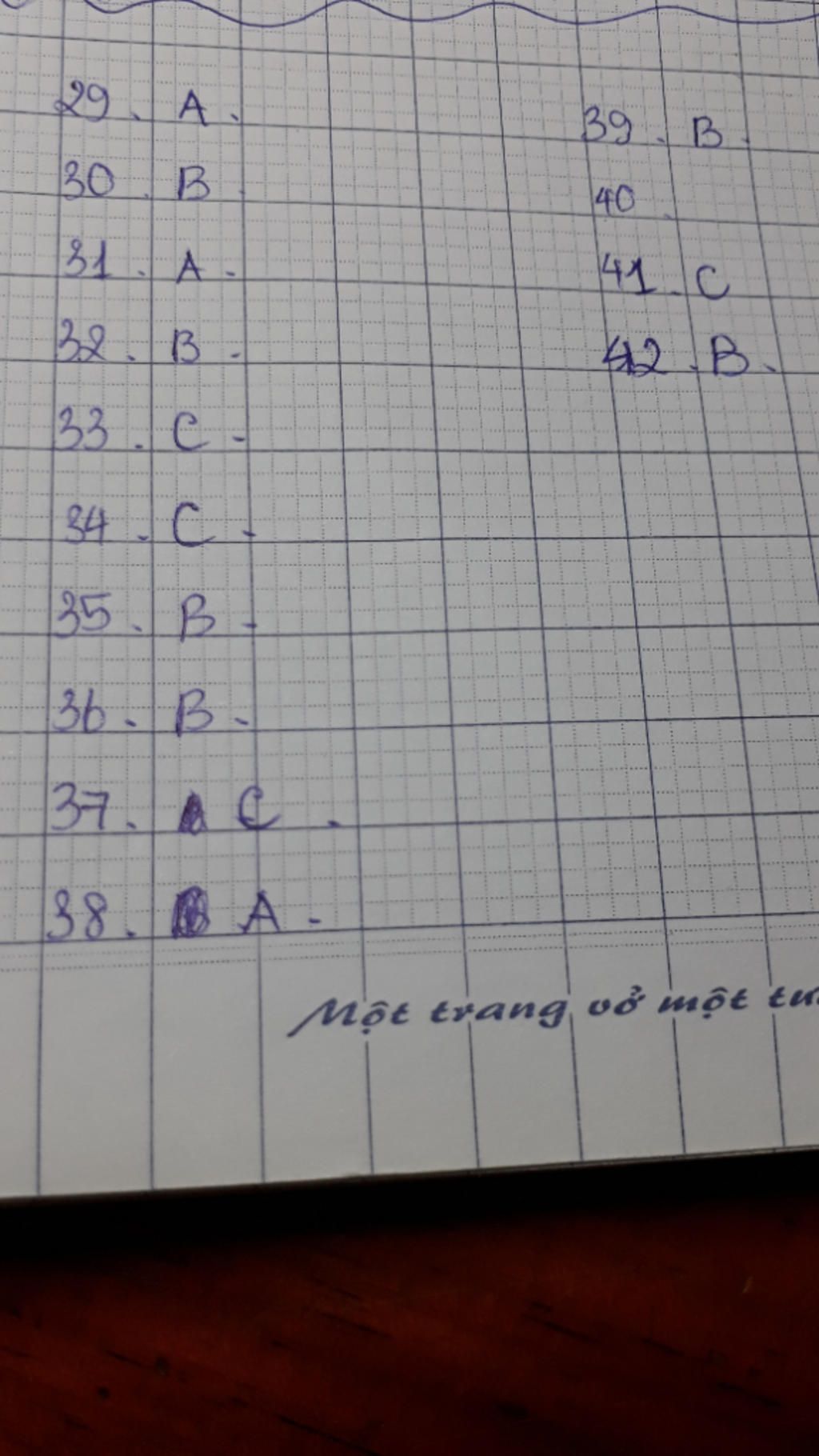 29-sorry-tell-you-this-but-you-re-forgetting-things-a-always-b-often-c-usually-30-while-i-was-cl