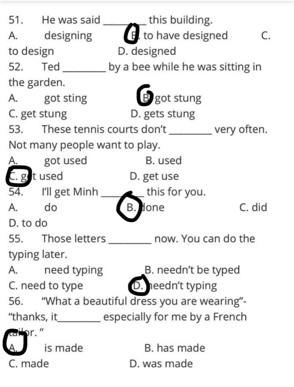 51-he-was-said-this-building-a-designing-b-to-have-designed-c-to-design-d-desig