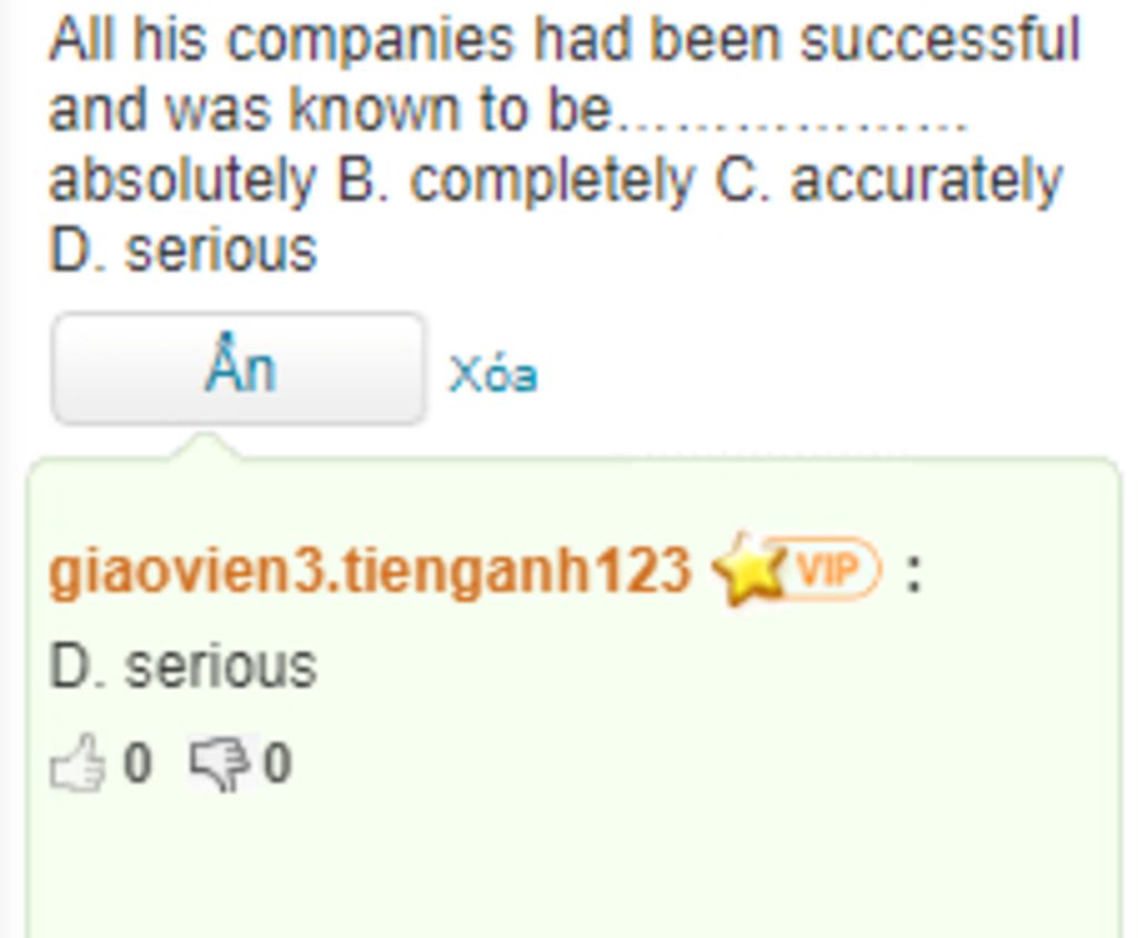 all-his-companies-had-been-successful-and-was-known-to-be-rich-a-absolutely-b-completely-c-accur