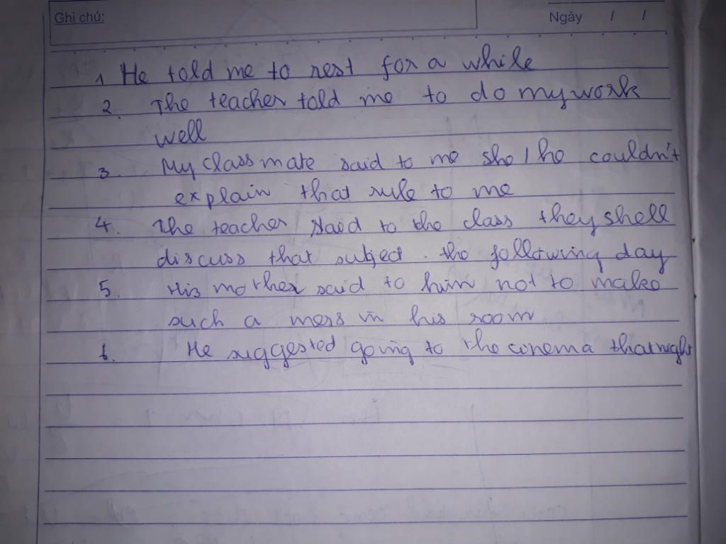 change-this-direct-speech-into-reported-speech-1-rest-for-a-while-he-said-2-you-have-not-done-yo
