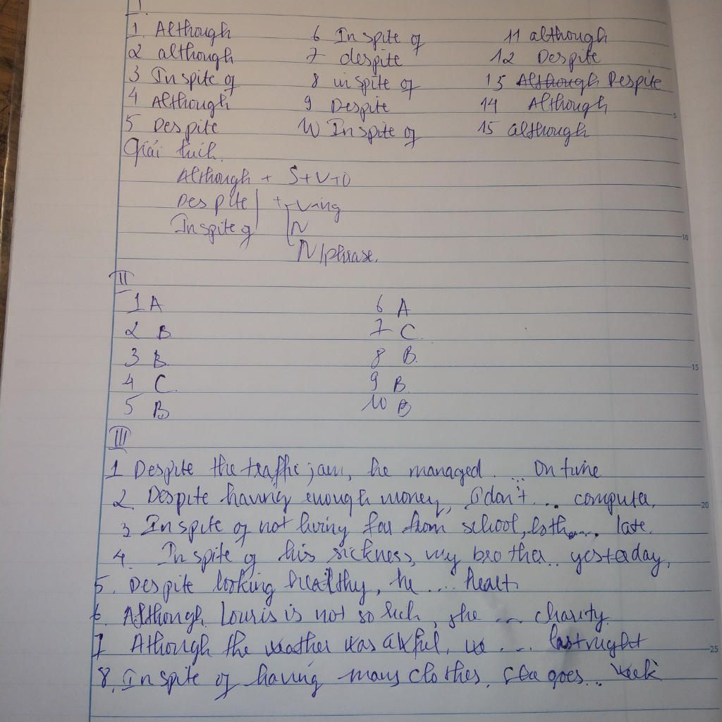 fill-in-the-blanks-with-although-despite-in-spite-of-1-she-has-a-good-look-everybody-hates-her-2