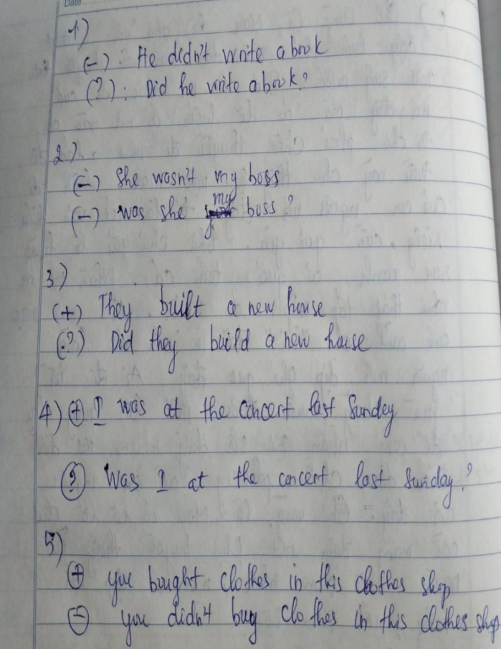 iii-change-the-following-sentences-into-affirmative-negative-and-interrogative-form-1-he-wrote-a